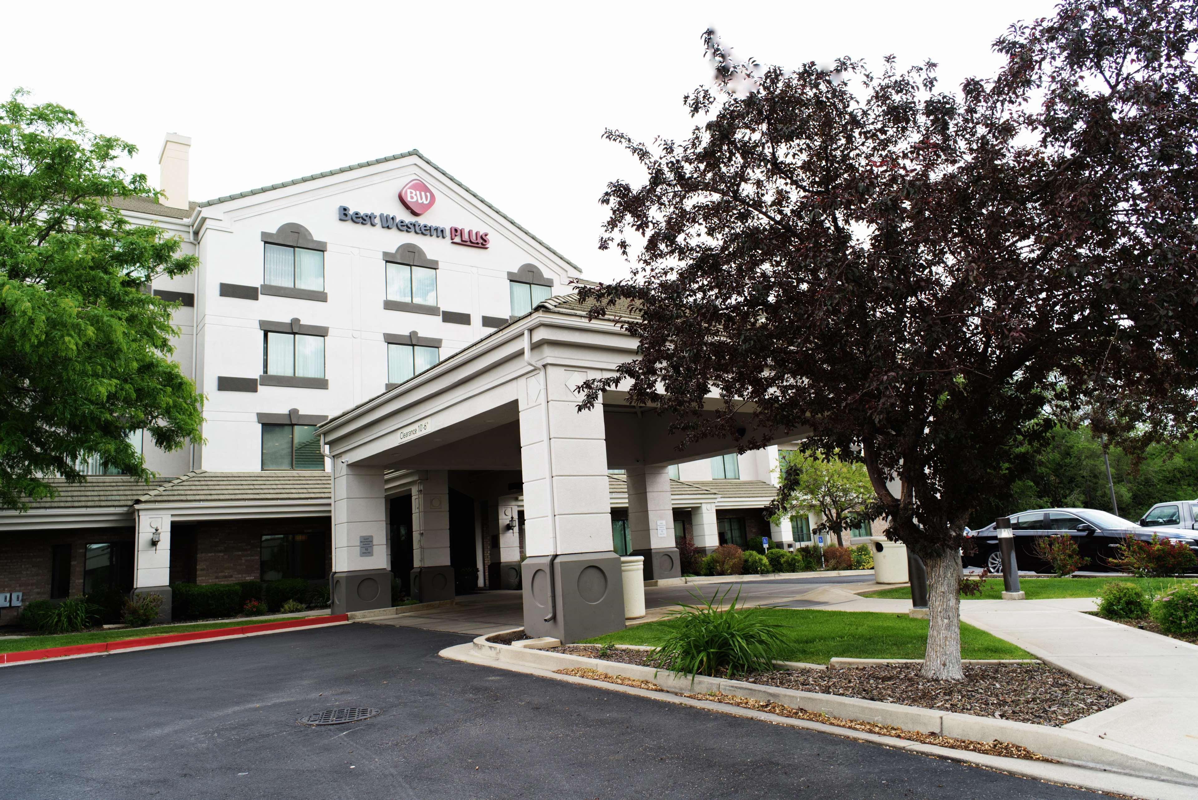 Best Western Plus Provo University Inn Dış mekan fotoğraf