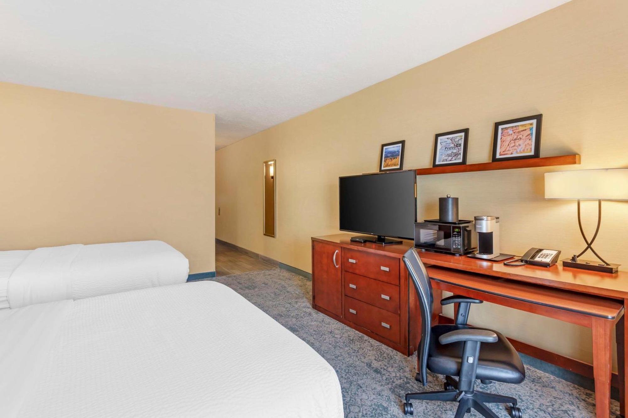Best Western Plus Provo University Inn Dış mekan fotoğraf