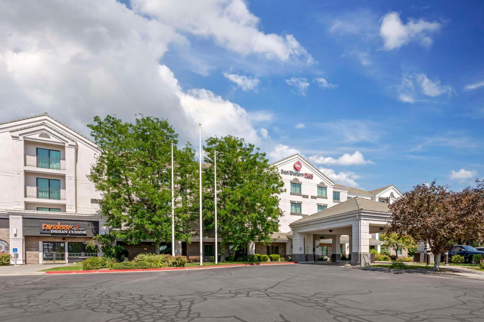 Best Western Plus Provo University Inn Dış mekan fotoğraf