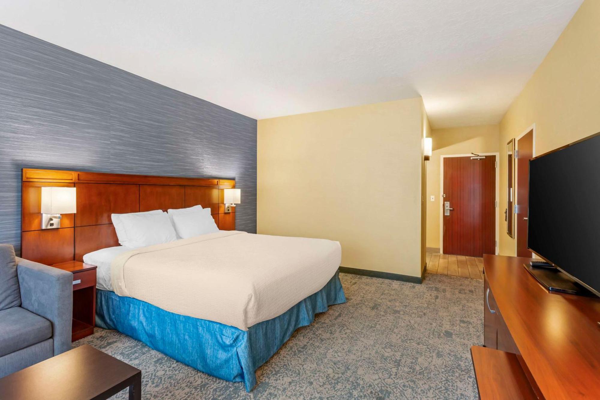 Best Western Plus Provo University Inn Dış mekan fotoğraf