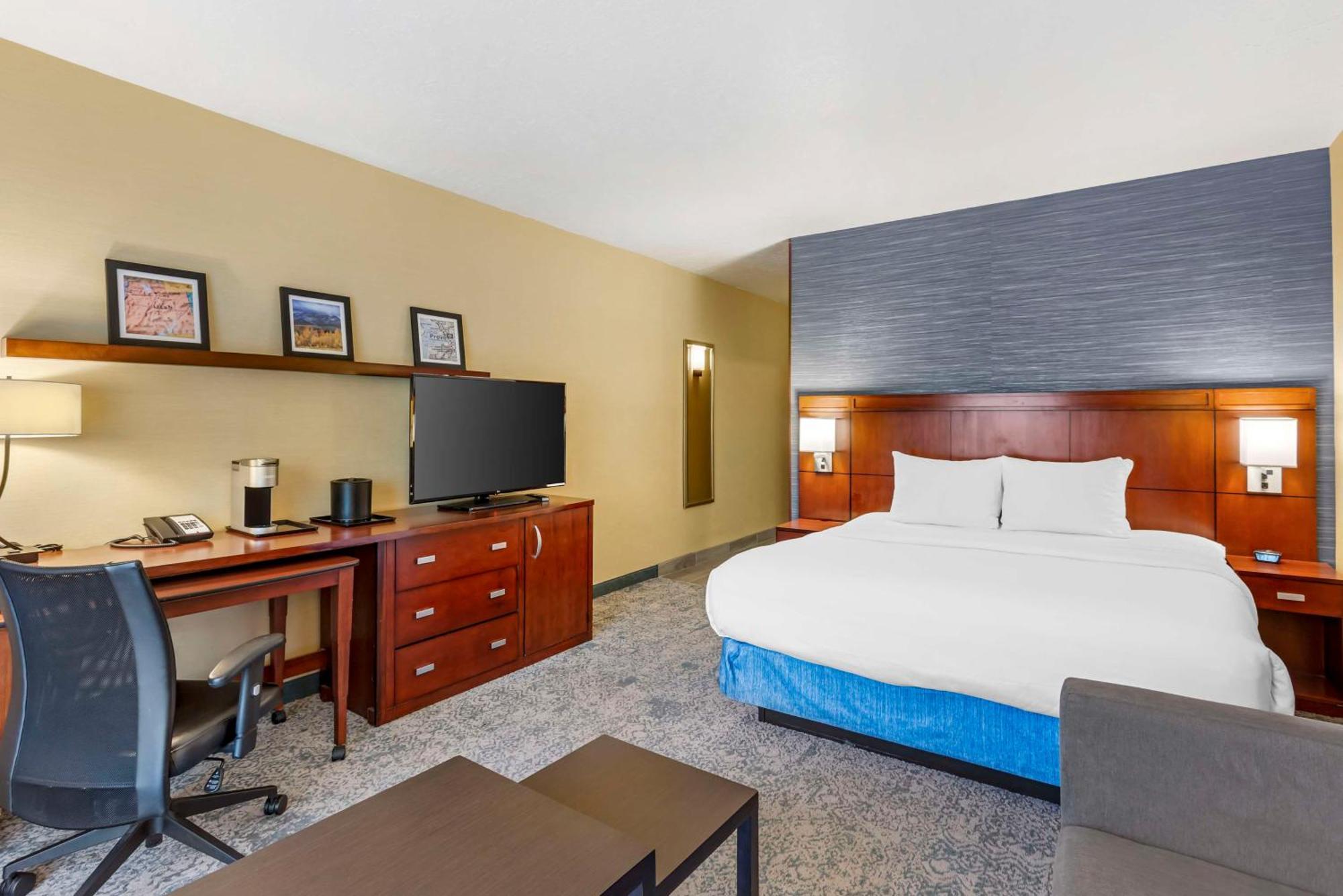 Best Western Plus Provo University Inn Dış mekan fotoğraf